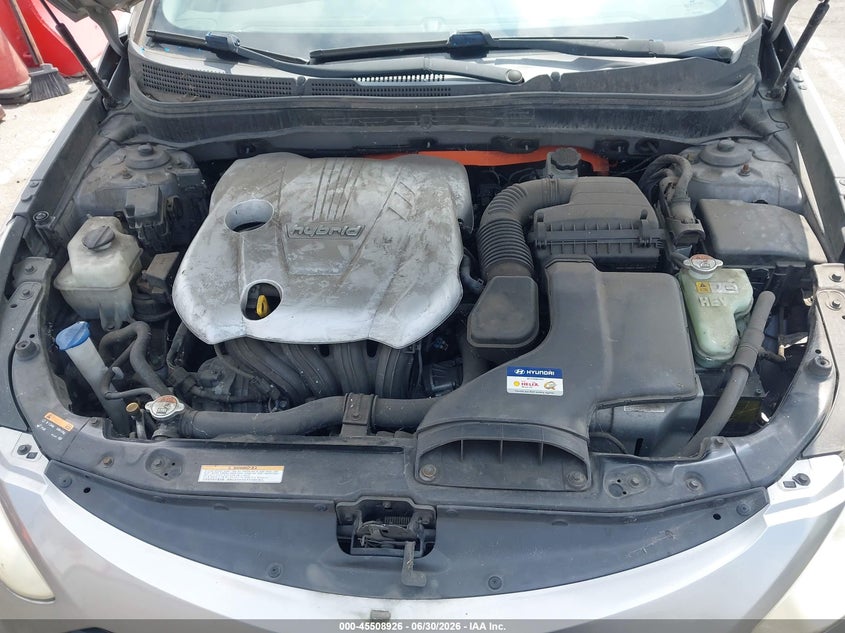 AtlanticExpress - Hyundai Sonata Hybrid