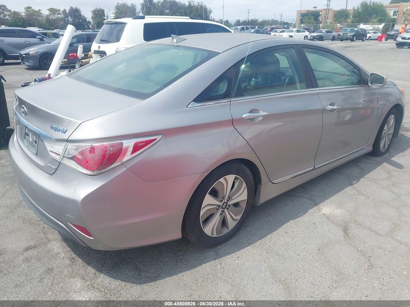 AtlanticExpress - Hyundai Sonata Hybrid