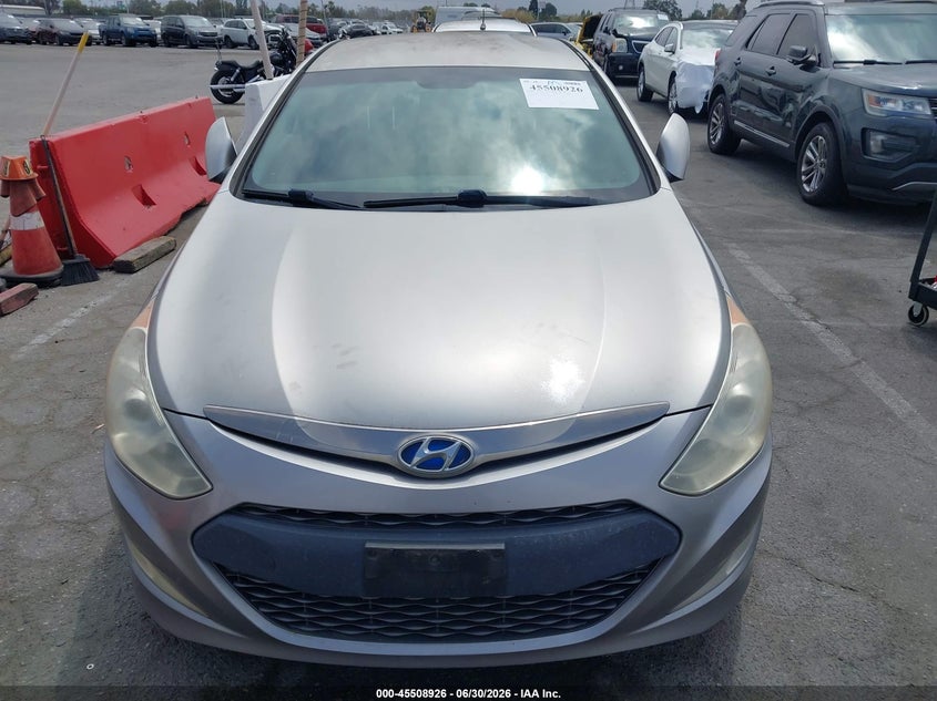 AtlanticExpress - Hyundai Sonata Hybrid