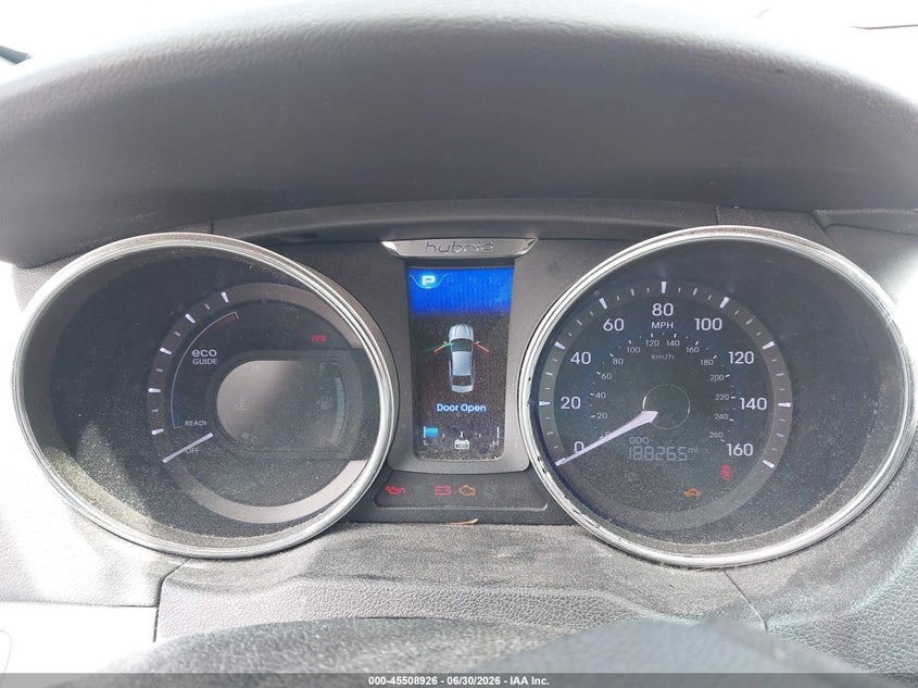 AtlanticExpress - Hyundai Sonata Hybrid