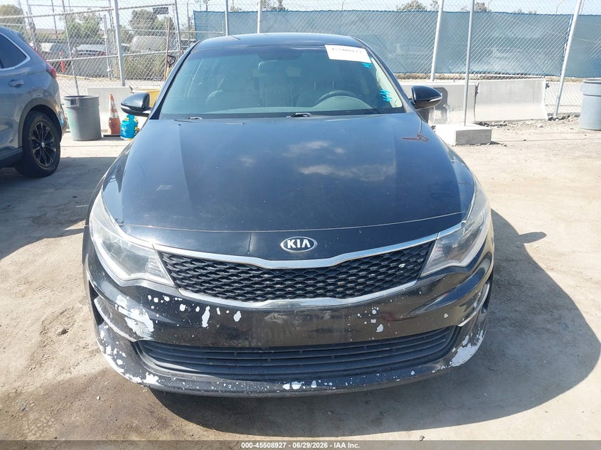 AtlanticExpress - Kia Optima