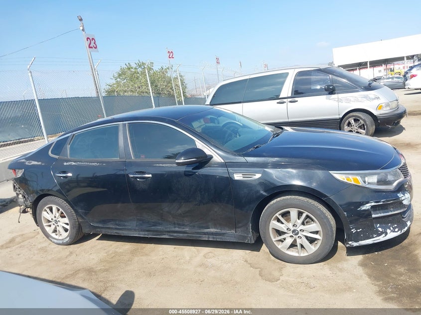 AtlanticExpress - Kia Optima