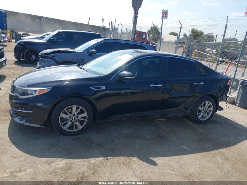 AtlanticExpress - Kia Optima