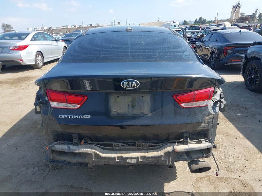 AtlanticExpress - Kia Optima