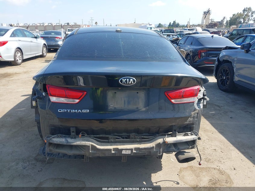 AtlanticExpress - Kia Optima