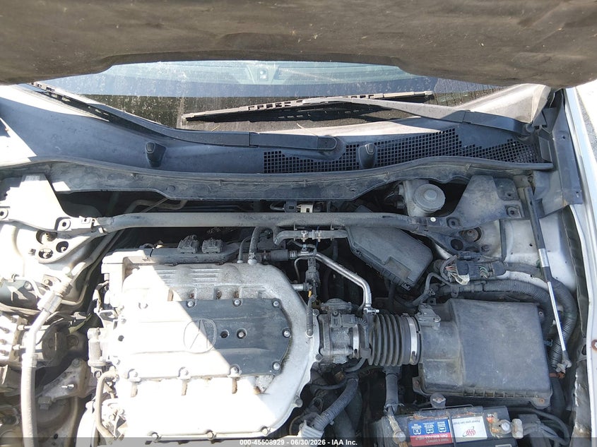 2010 Acura Tsx 3.5 VIN: JH4CU4F48AC002306 Lot: 45508929