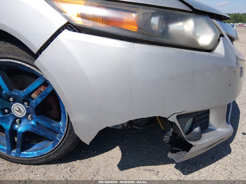 2010 Acura Tsx 3.5 VIN: JH4CU4F48AC002306 Lot: 45508929