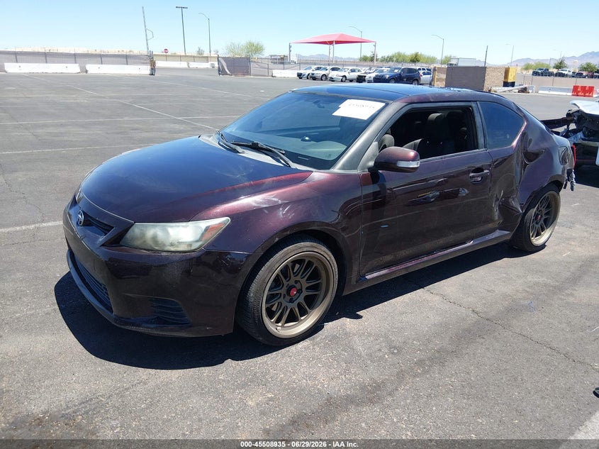 2011 Scion Tc JTKJF5C74B3007519 photo 1