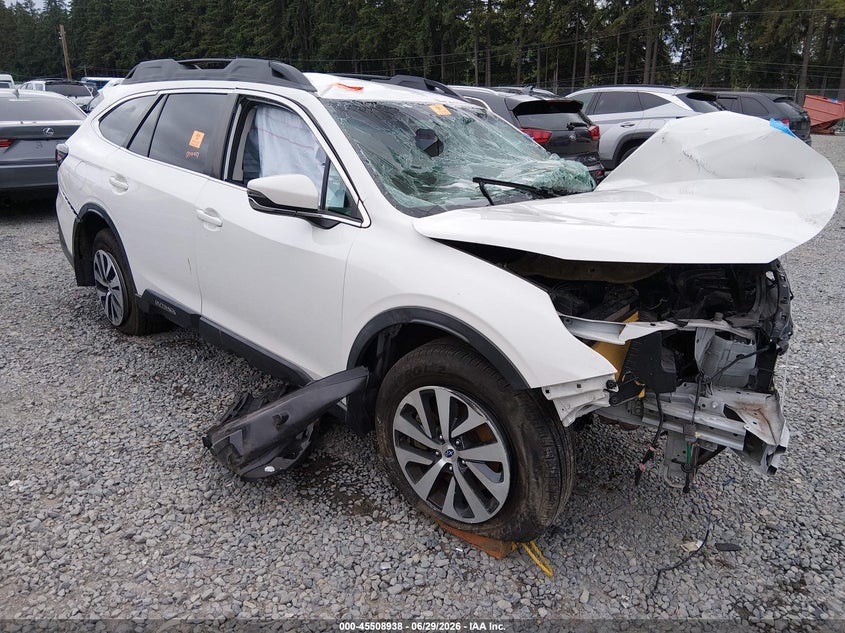 2020 Subaru Outback