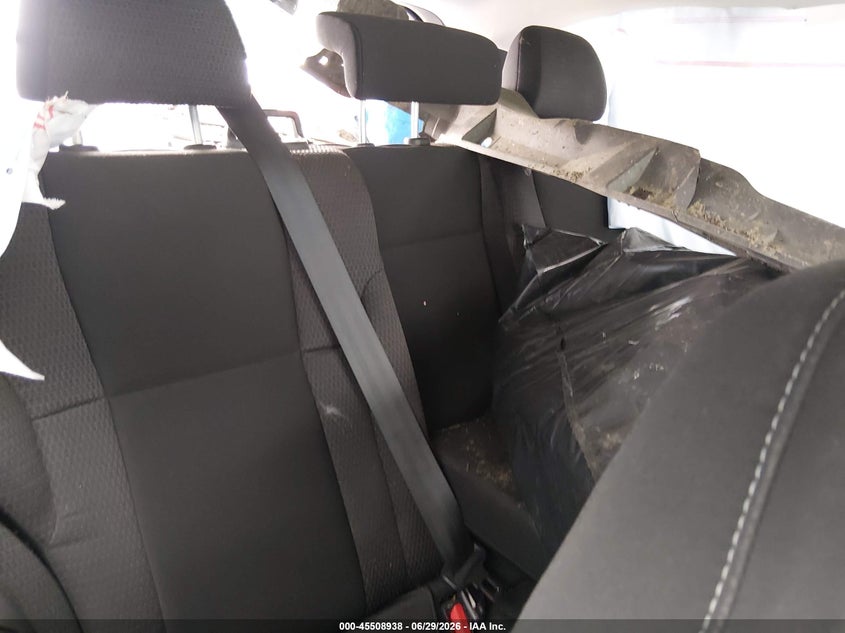2020 SUBARU OUTBACK auction photo 8