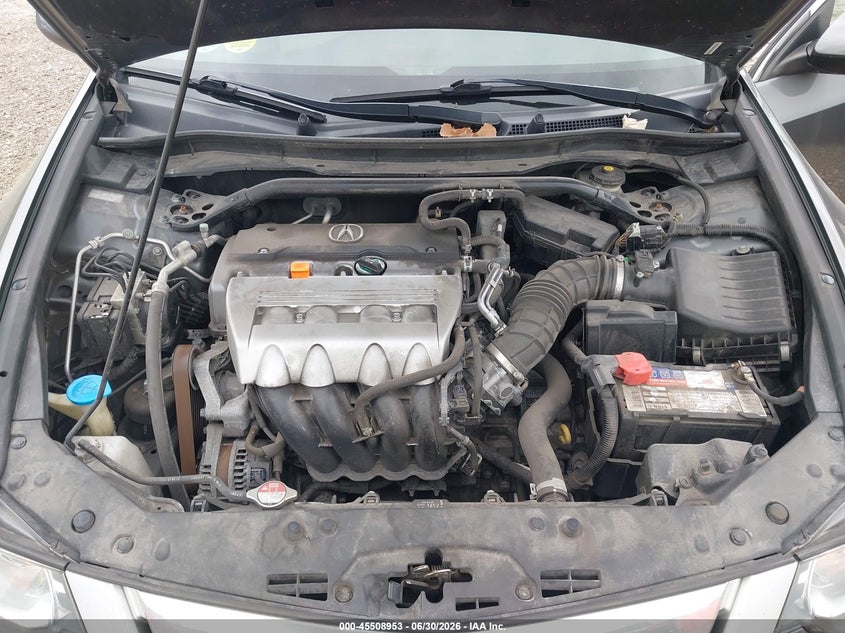 2010 Acura Tsx 2.4 VIN: JH4CU2F67AC040910 Lot: 45508953