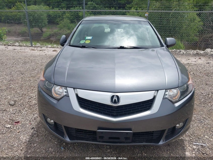 2010 Acura Tsx 2.4 VIN: JH4CU2F67AC040910 Lot: 45508953