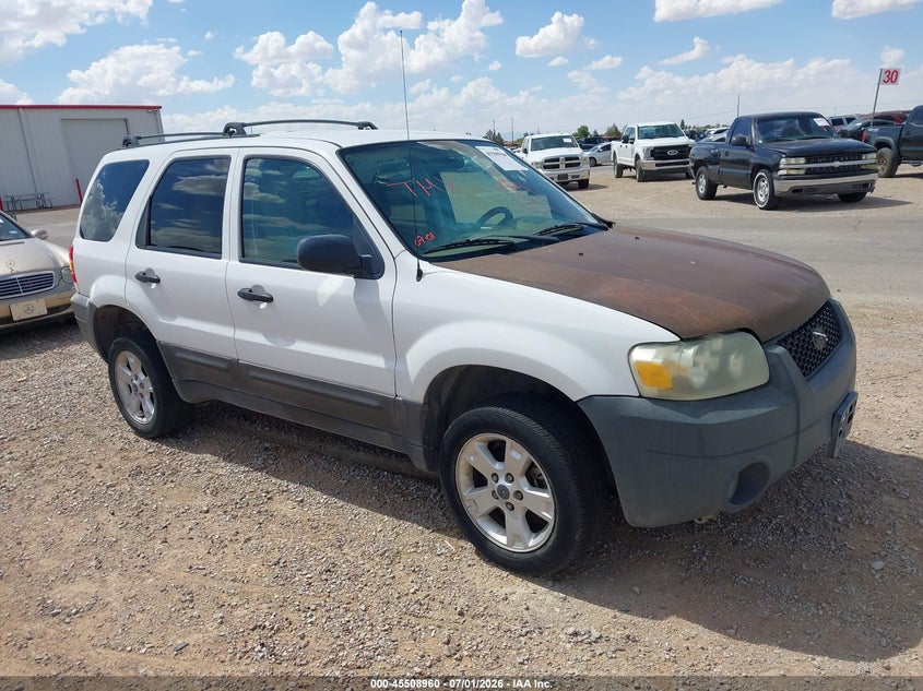 2006 FORD ESCAPE XLT/XLT SPORT