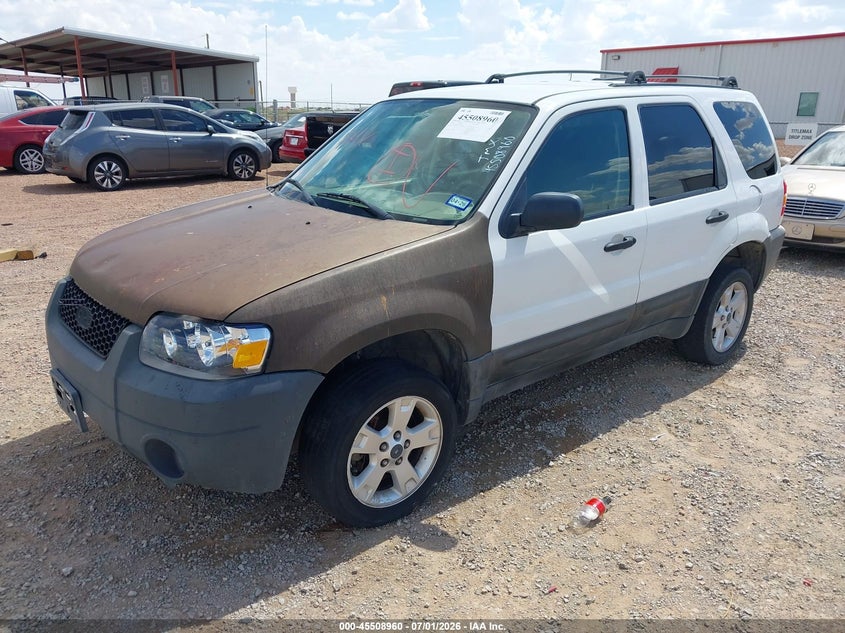 2006 Ford Escape Xlt/Xlt Sport 1FMYU931X6KB56099 photo 1