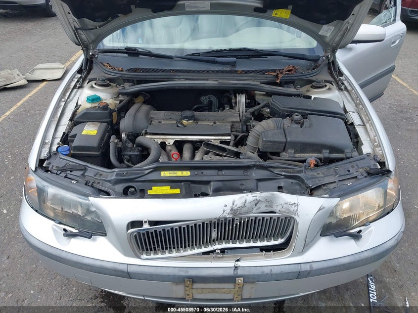 2004 Volvo V70 2.4 VIN: YV1SW61T542406234 Lot: 45508970