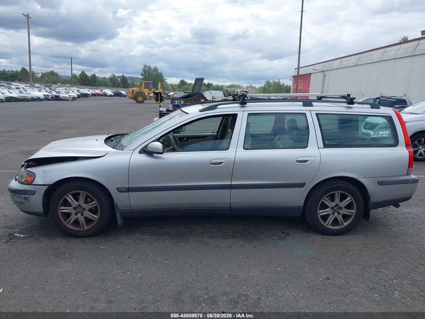 2004 Volvo V70 2.4 VIN: YV1SW61T542406234 Lot: 45508970