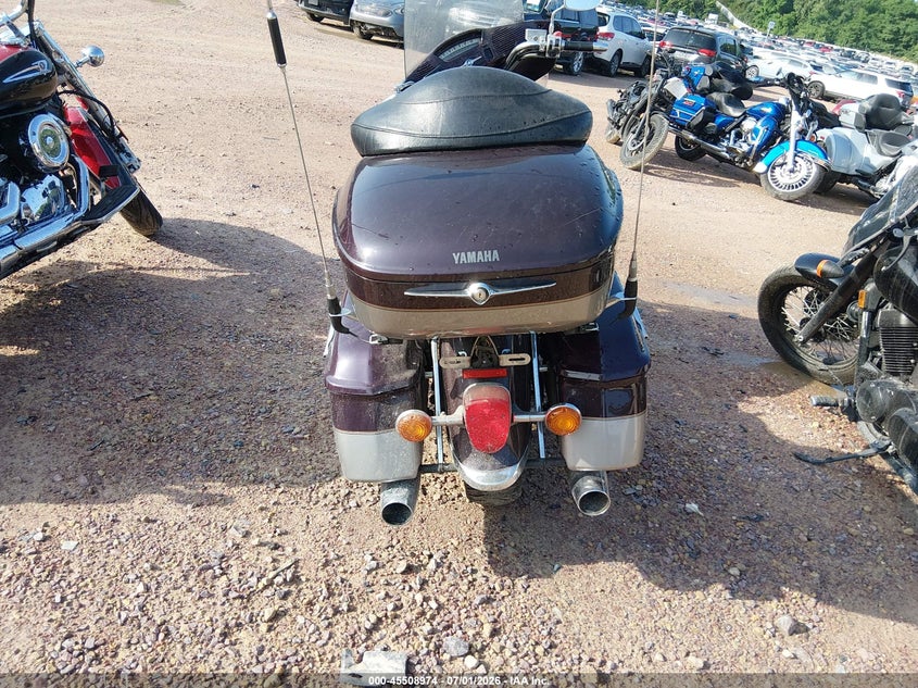 1999 YAMAHA XVZ13 auction photo 6