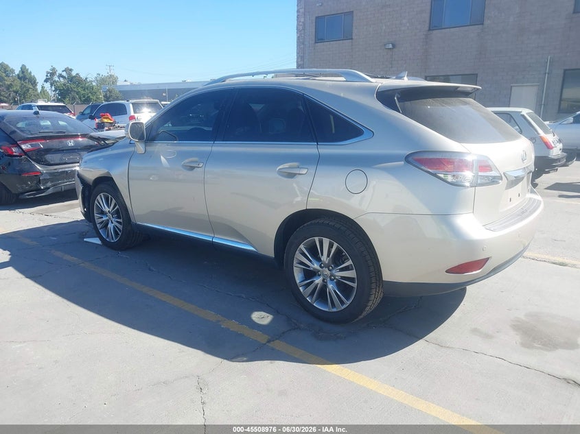 Vin: 2t2bk1ba1dc201332, lot: 46007192, lexus rx 350 20133