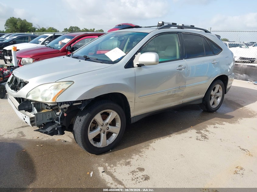 2005 LEXUS RX 330 auction photo 2