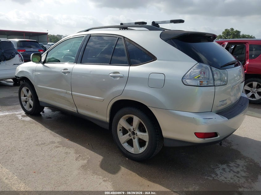 2005 LEXUS RX 330 auction photo 3