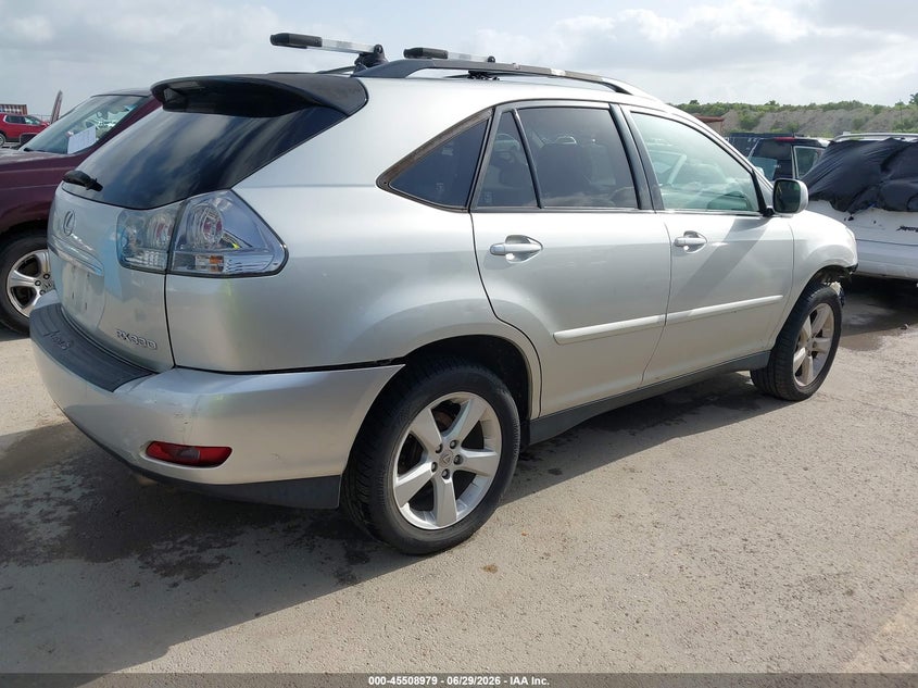 2005 LEXUS RX 330 auction photo 4