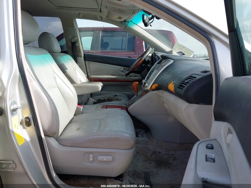 2005 LEXUS RX 330 auction photo 5