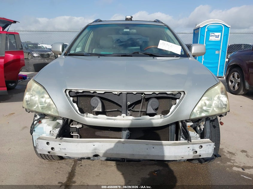 2005 LEXUS RX 330 auction photo 6