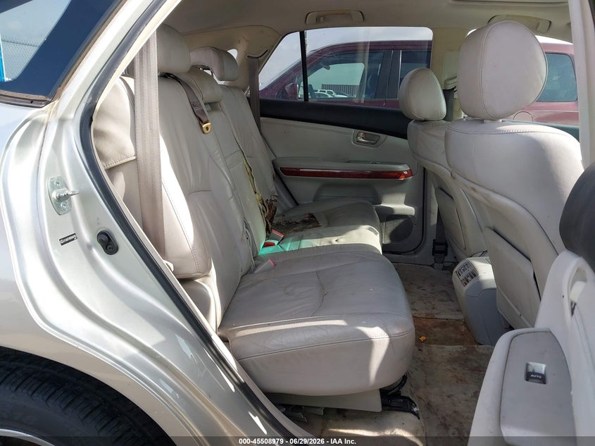 2005 LEXUS RX 330 auction photo 8