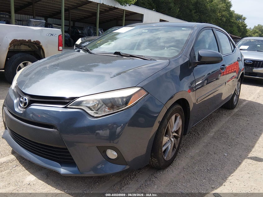 2014 Toyota Corolla Le Eco Plus 2T1BPRHE7EC113336 photo 1