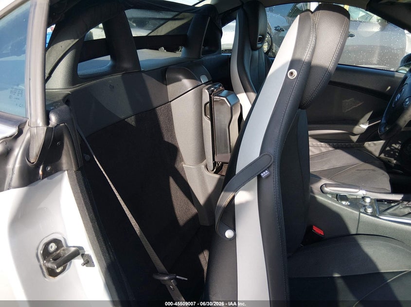 2007 Mercedes-Benz Slk 280 VIN: WDBWK54F37F134491 Lot: 45509007