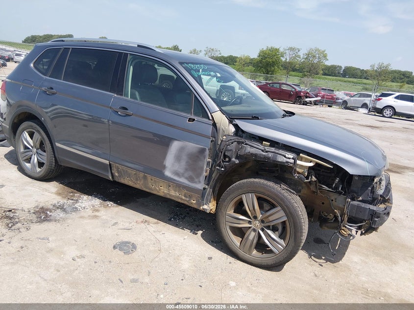 2019 Volkswagen Tiguan