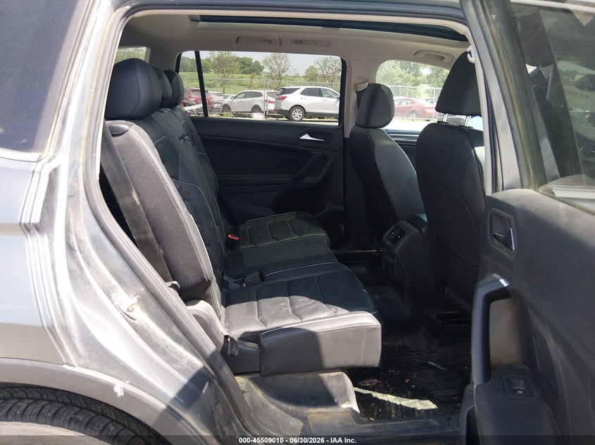 2019 VOLKSWAGEN TIGUAN auction photo 8
