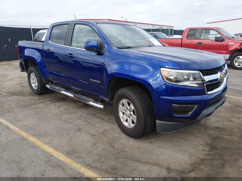 2015 CHEVROLET COLORADO 2WD WT
