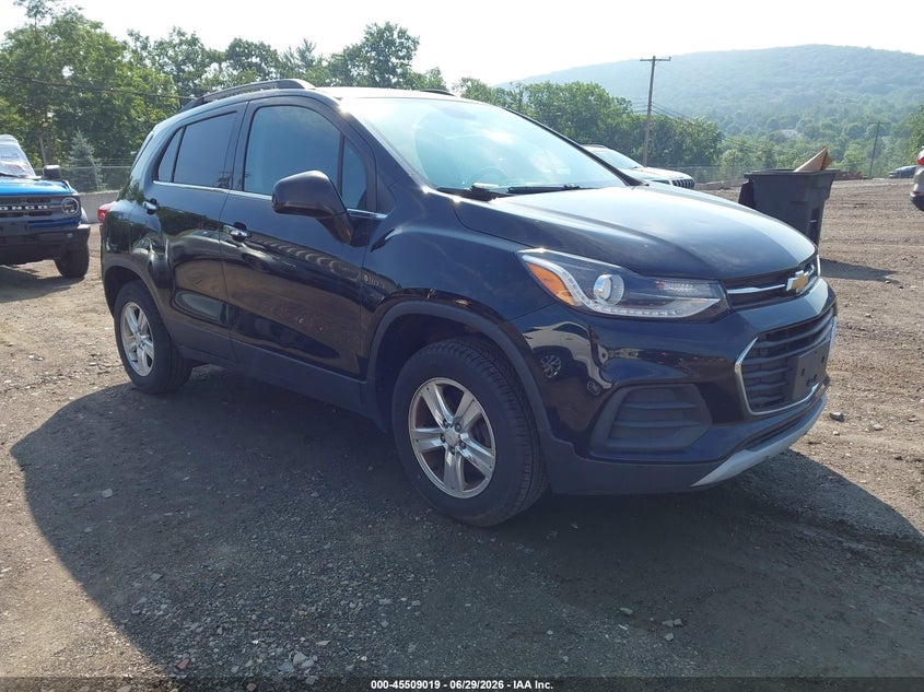 2019 CHEVROLET TRAX auction photo 1