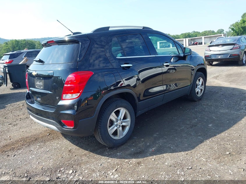 2019 CHEVROLET TRAX auction photo 4