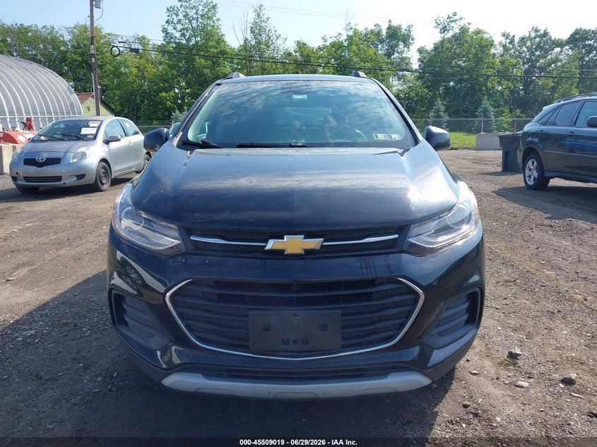 2019 CHEVROLET TRAX auction photo 6