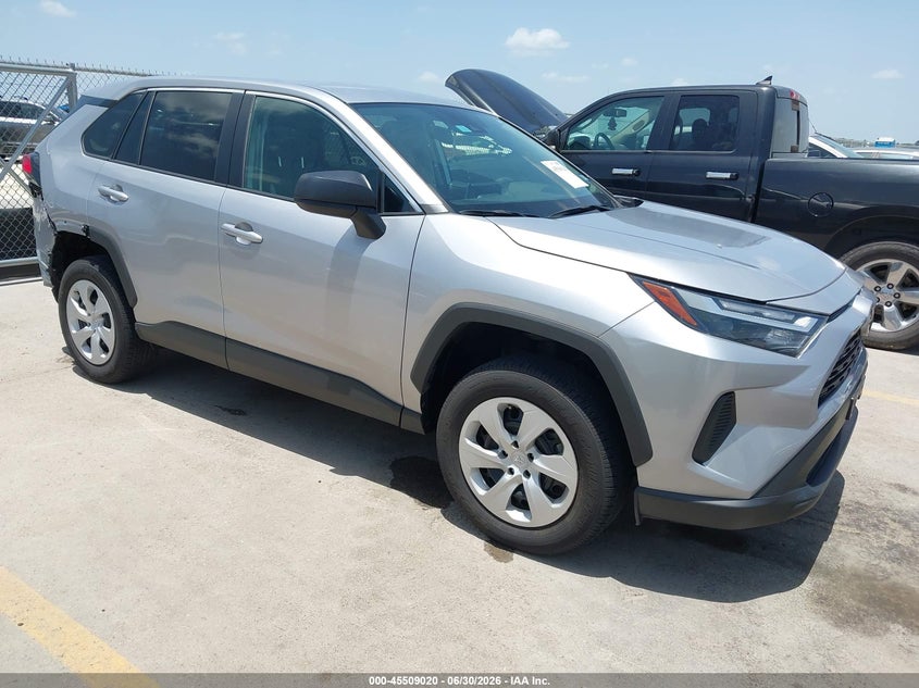 TOYOTA RAV4 - zdjęcie 1
