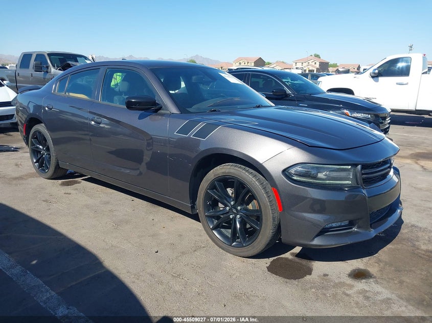 2017 Dodge Charger