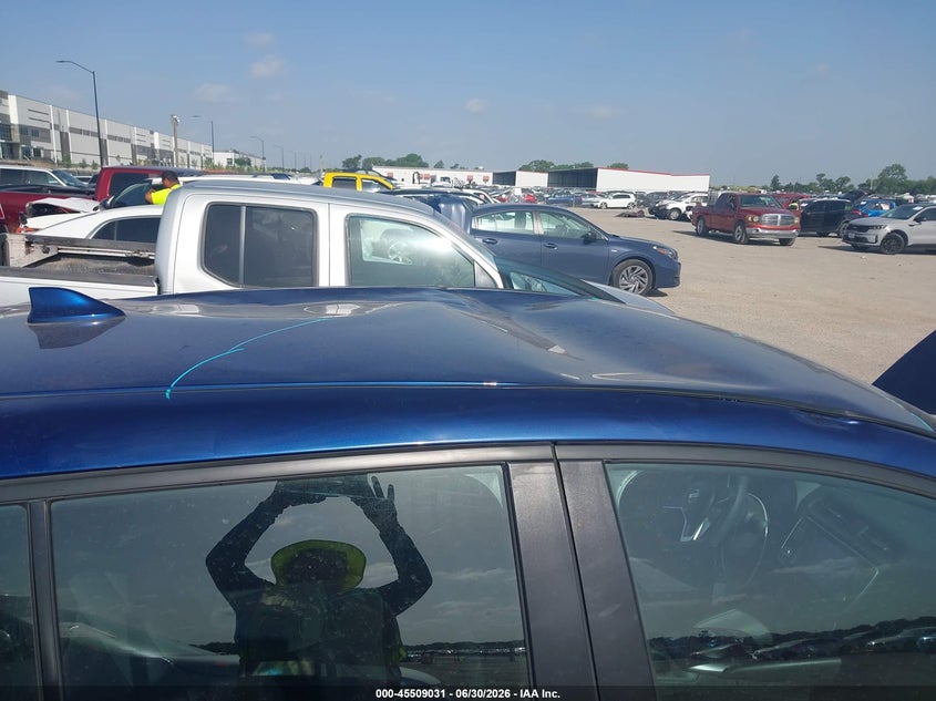 2021 Nissan Leaf S Plus 62 Kwh VIN: 1N4BZ1BV4MC556206 Lot: 45509031