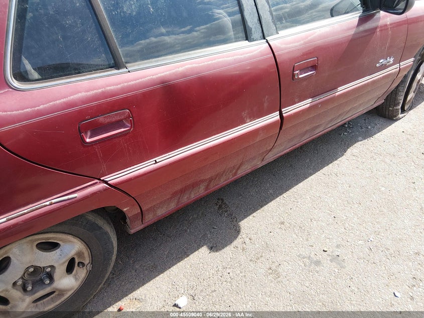 BUICK SKYLARK CUSTOM 1998 VIN 1G4NJ52MXWC411263