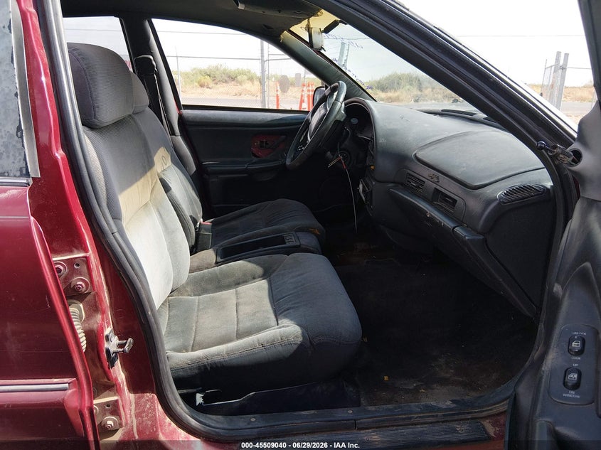 1998 BUICK SKYLARK SEDAN 3.1L V6 FI OHV 12V F2