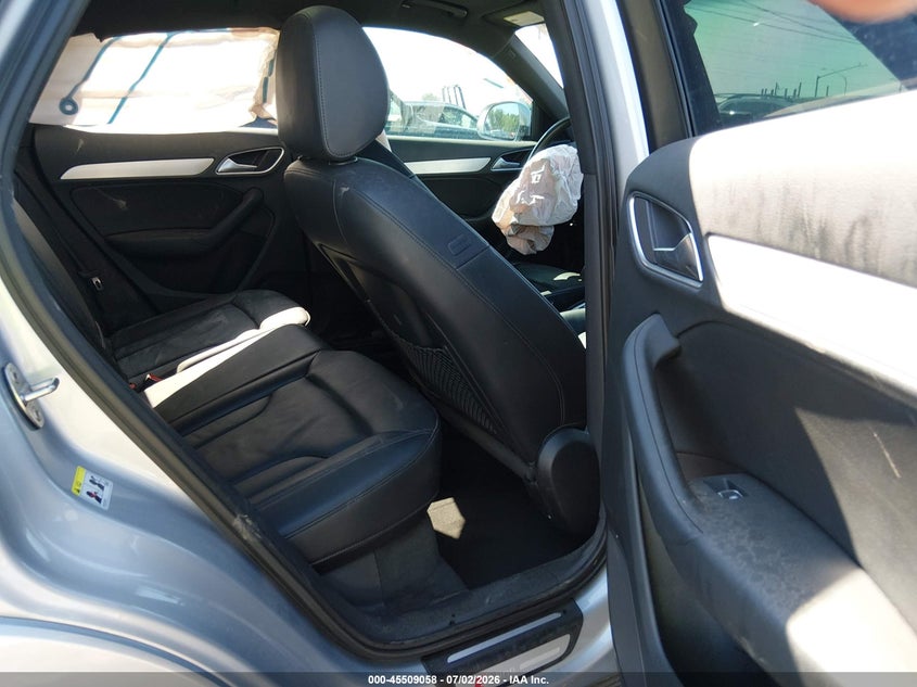 2018 Audi Q3 2.0T Premium/2.0T Sport Premium VIN: WA1BCCFSXJR030902 Lot: 45509058
