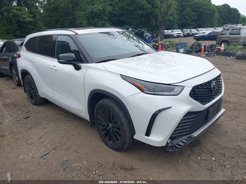 2023 Toyota Highlander