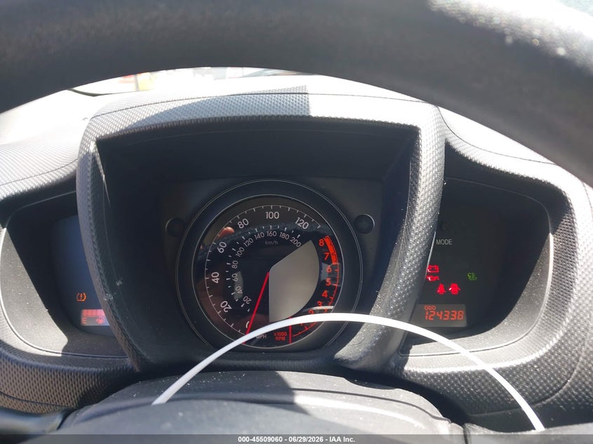 2012 Scion Xd VIN: JTKKU4B48C1016829 Lot: 45509060