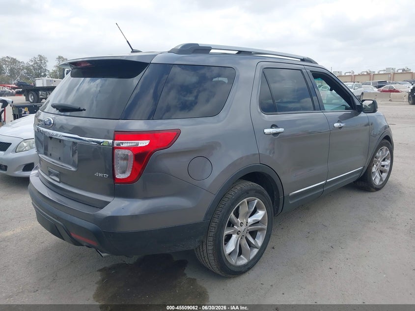 Vin: 1fmhk8f87cga32086, lot: 46007278, ford explorer limited 20124