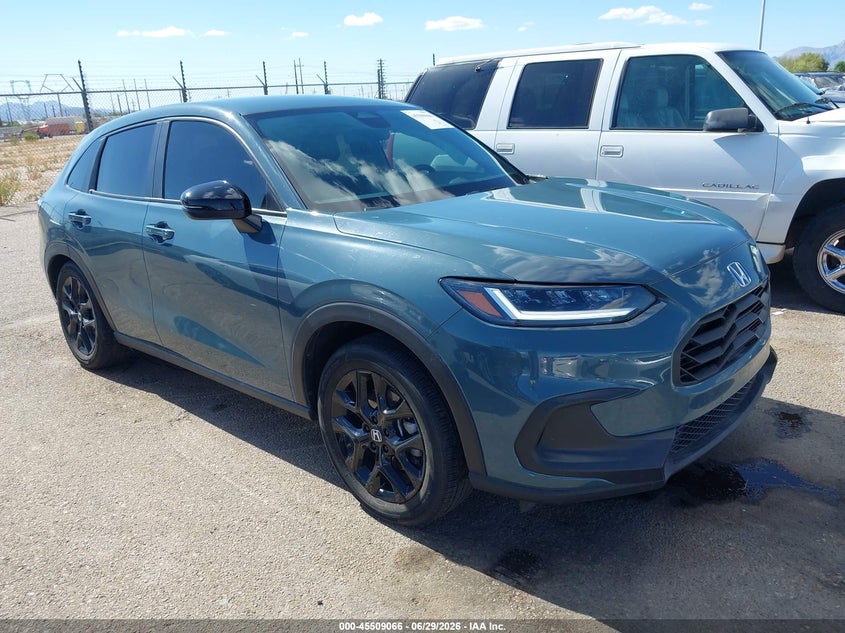 2025 Honda HR-V