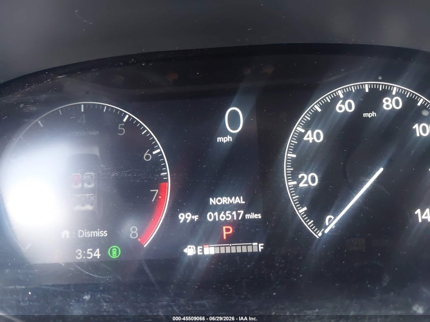 2025 HONDA HR-V auction photo 7