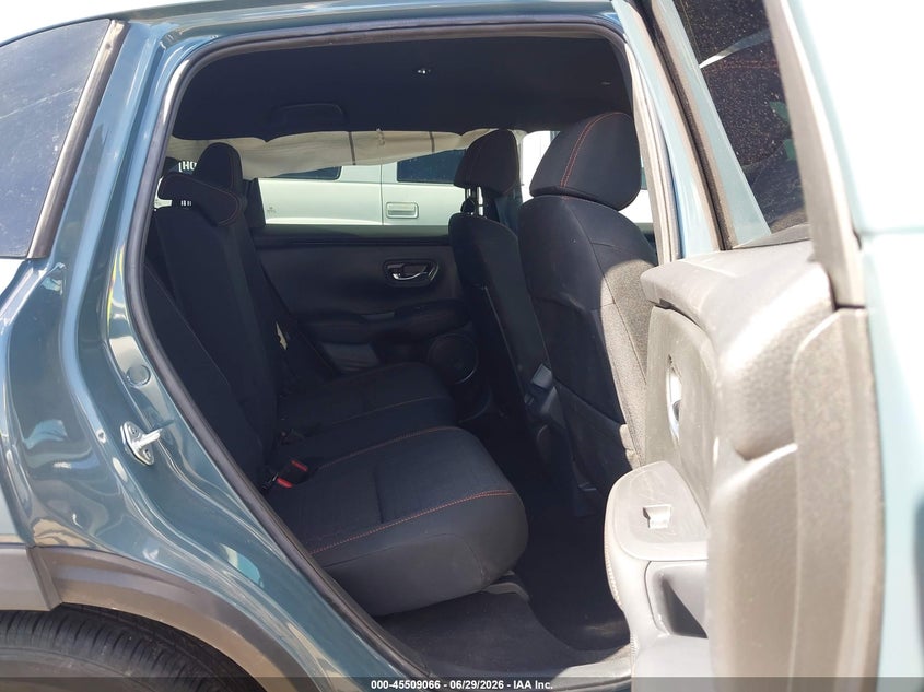 2025 HONDA HR-V auction photo 8