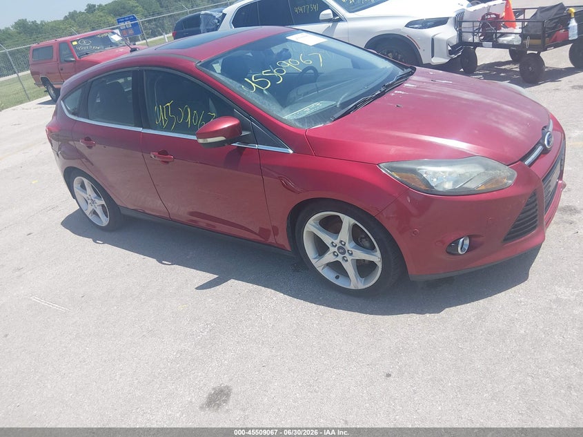 2013 Ford Focus