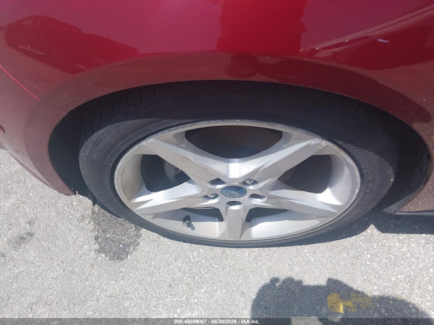 2013 FORD FOCUS auction photo 6